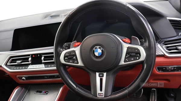 Used BMW X5 M 2022 for sale - 77292348: Photo 4