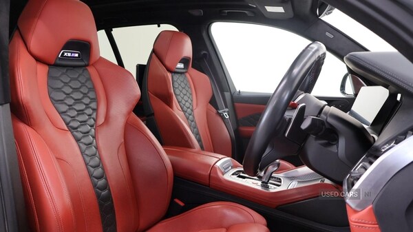 Used BMW X5 M 2022 for sale - 77292348: Photo 40