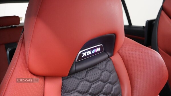 Used BMW X5 M 2022 for sale - 77292348: Photo 41