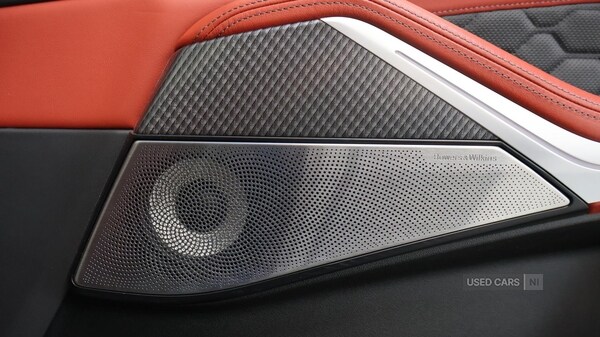 Used BMW X5 M 2022 for sale - 77292348: Photo 43