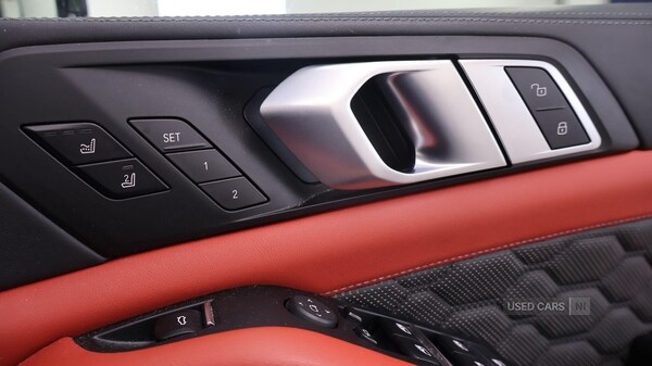 Used BMW X5 M 2022 for sale - 77292348: Photo 46