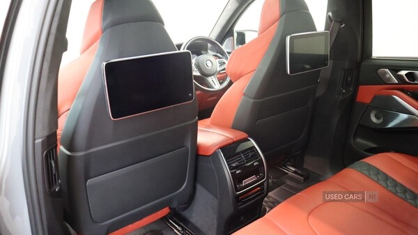 Used BMW X5 M 2022 for sale - 77292348: Photo 47