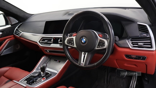 Used BMW X5 M 2022 for sale - 77292348: Photo 5
