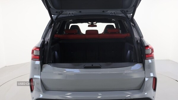Used BMW X5 M 2022 for sale - 77292348: Photo 50