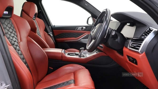 Used BMW X5 M 2022 for sale - 77292348: Photo 9