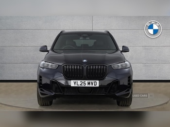 BMW X5 feature image