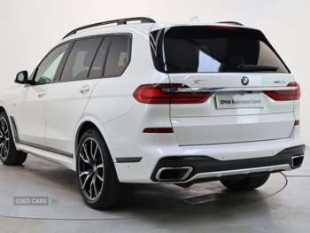 Used BMW X7 2021 for sale - 75072033: Photo