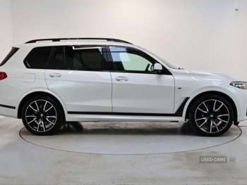 Used BMW X7 2021 for sale - 75072033: Photo
