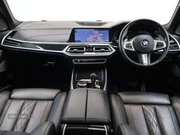 Used BMW X7 2021 for sale - 75072033: Photo