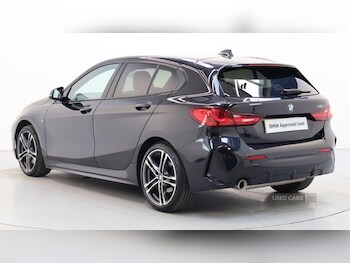 Used BMW 1 Series 2022 for sale - 78753410: Photo