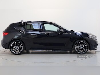 Used BMW 1 Series 2022 for sale - 78753410: Photo