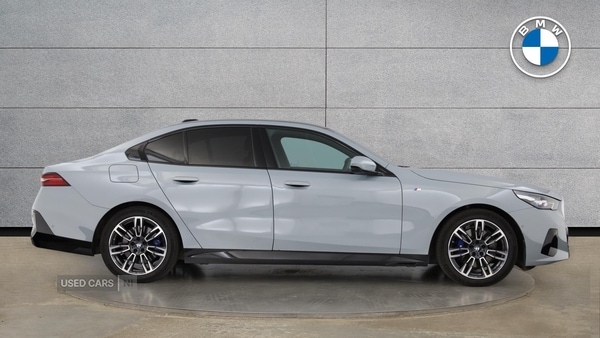 Used BMW 5 Series 2024 for sale - 76032871: Photo 1