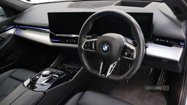 Used BMW 5 Series 2024 for sale - 76032871: Photo 11