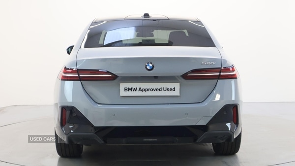 Used BMW 5 Series 2024 for sale - 76032871: Photo 15