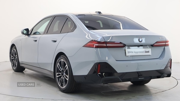 Used BMW 5 Series 2024 for sale - 76032871: Photo 2