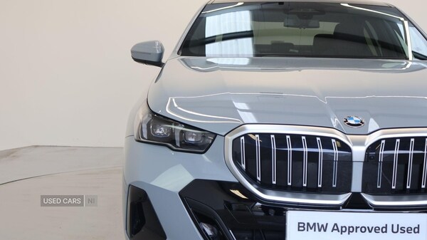 Used BMW 5 Series 2024 for sale - 76032871: Photo 23