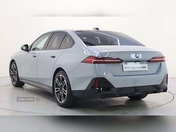 Used BMW 5 Series 2024 for sale - 76032871: Photo