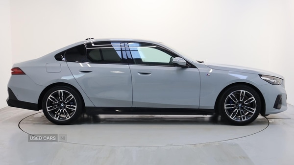 Used BMW 5 Series 2024 for sale - 76032871: Photo 3