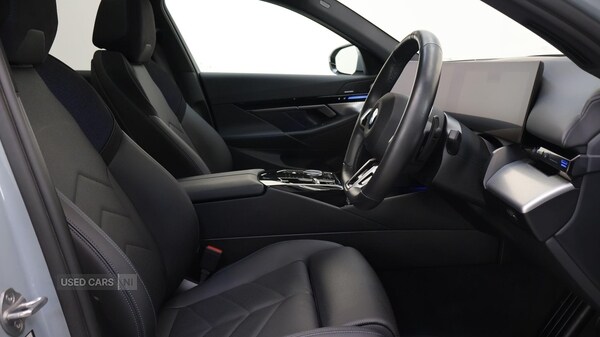 Used BMW 5 Series 2024 for sale - 76032871: Photo 45