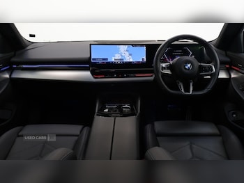 Used BMW 5 Series 2024 for sale - 76032871: Photo