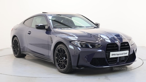 Used BMW M4 2024 for sale - 76085767: Photo 1