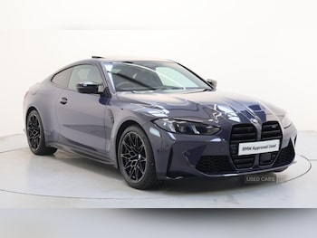 2024 - M4 xDrive 530 Competition M 2dr Step Auto