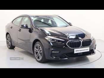 2021 - 218i [136] Sport 4dr [Live Cockpit Professional]