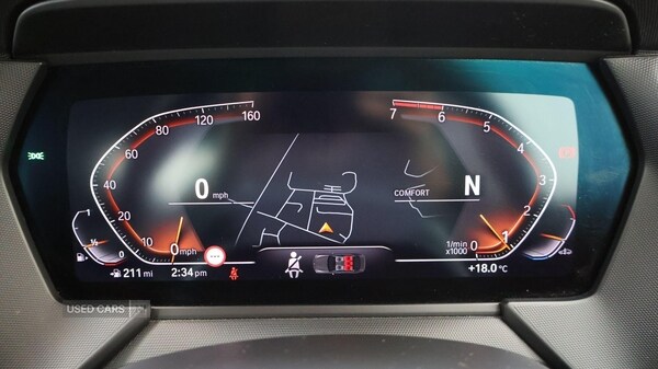 Used BMW 2 Series 2021 for sale - 75477388: Photo 9