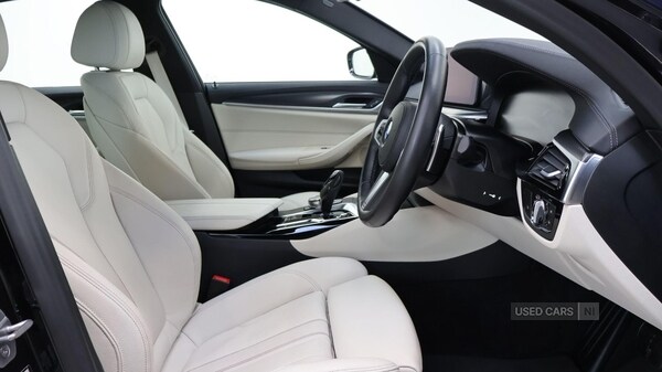 Used BMW 5 Series 2022 for sale - 76593280: Photo 11