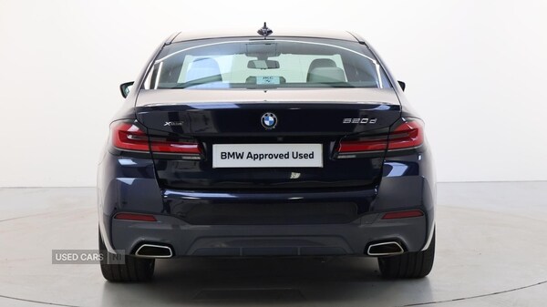 Used BMW 5 Series 2022 for sale - 76593280: Photo 15