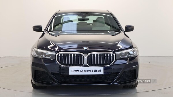 Used BMW 5 Series 2022 for sale - 76593280: Photo 16