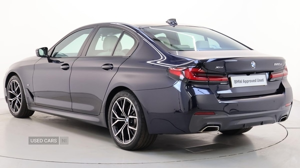 Used BMW 5 Series 2022 for sale - 76593280: Photo 2