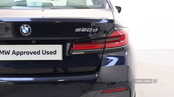 Used BMW 5 Series 2022 for sale - 76593280: Photo 21