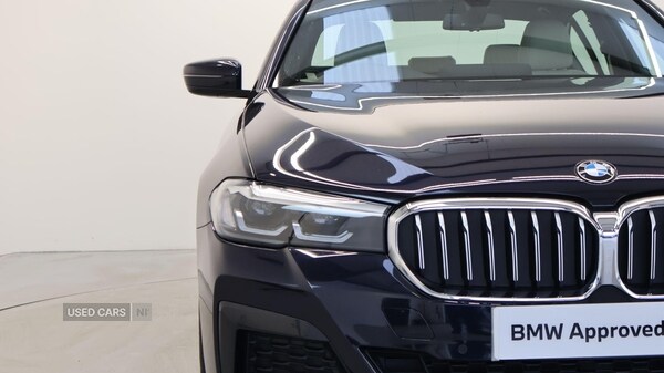 Used BMW 5 Series 2022 for sale - 76593280: Photo 22