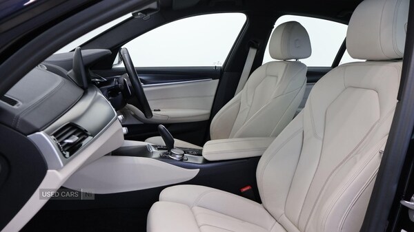 Used BMW 5 Series 2022 for sale - 76593280: Photo 25