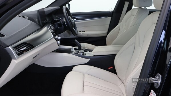 Used BMW 5 Series 2022 for sale - 76593280: Photo 26