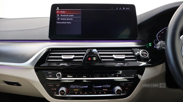 Used BMW 5 Series 2022 for sale - 76593280: Photo 29