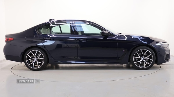 Used BMW 5 Series 2022 for sale - 76593280: Photo 3