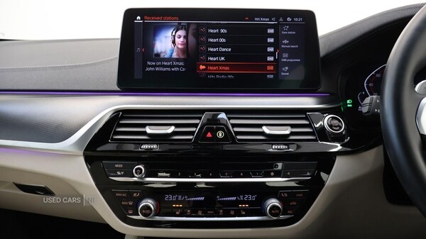 Used BMW 5 Series 2022 for sale - 76593280: Photo 30