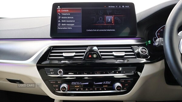 Used BMW 5 Series 2022 for sale - 76593280: Photo 31