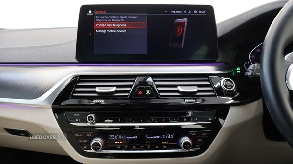 Used BMW 5 Series 2022 for sale - 76593280: Photo 32