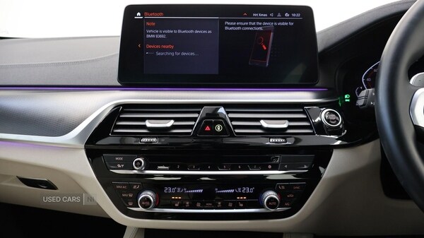 Used BMW 5 Series 2022 for sale - 76593280: Photo 33