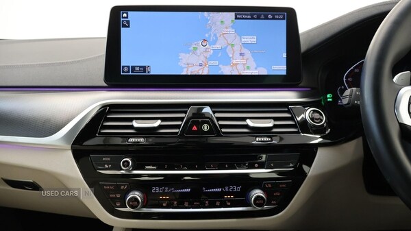 Used BMW 5 Series 2022 for sale - 76593280: Photo 34