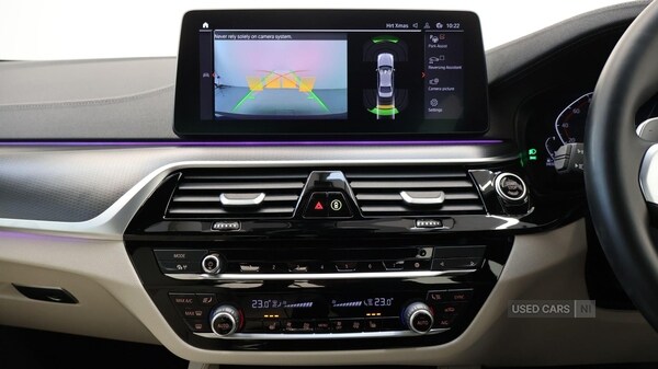 Used BMW 5 Series 2022 for sale - 76593280: Photo 35