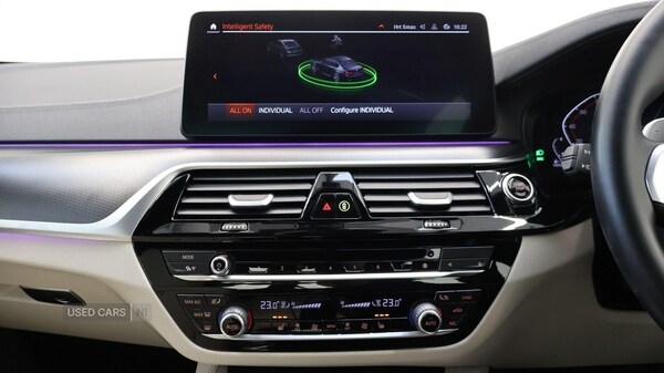 Used BMW 5 Series 2022 for sale - 76593280: Photo 36