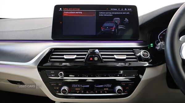 Used BMW 5 Series 2022 for sale - 76593280: Photo 37