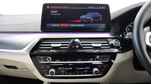 Used BMW 5 Series 2022 for sale - 76593280: Photo 38