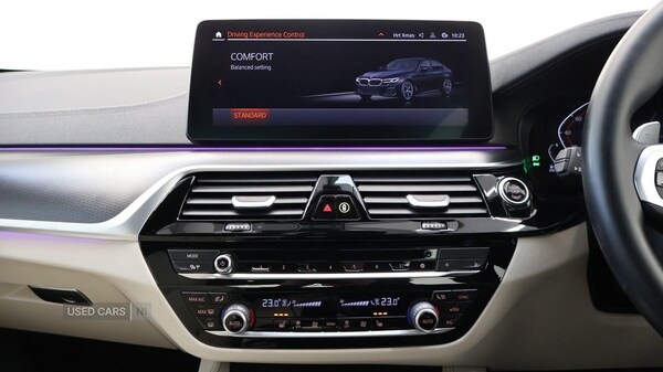 Used BMW 5 Series 2022 for sale - 76593280: Photo 39