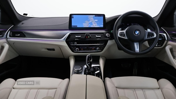 Used BMW 5 Series 2022 for sale - 76593280: Photo 4