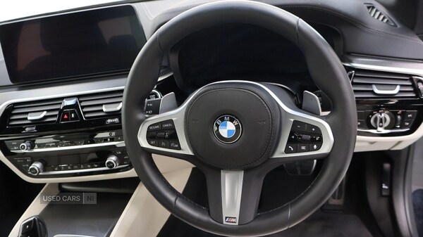 Used BMW 5 Series 2022 for sale - 76593280: Photo 42